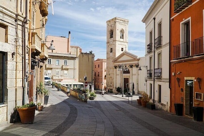 Legend of the Janas: Self-Guided Mythical Quest in Cagliari