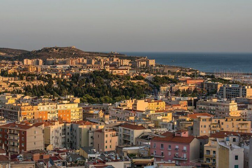 Cagliari Adventures of the Janas City Exploration Game