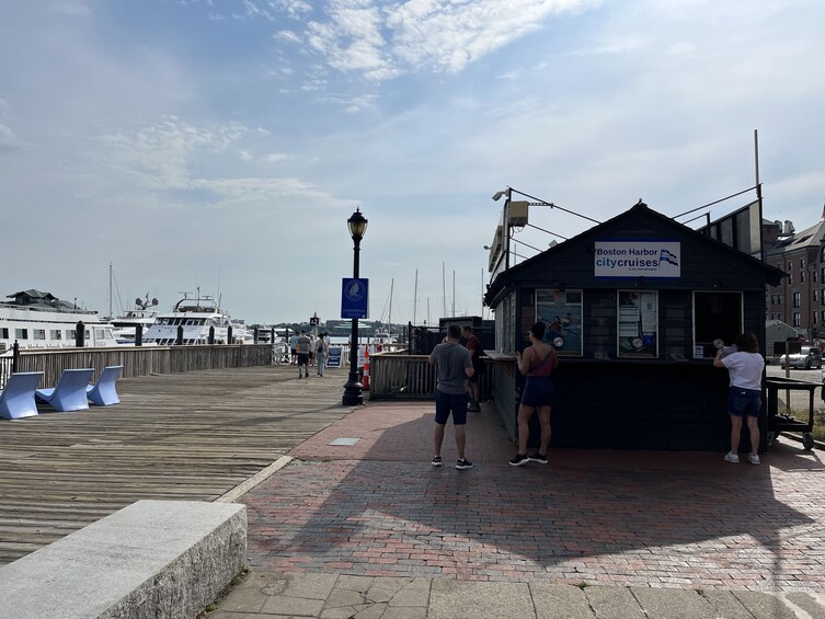 The Legacy of Witches: Salem Day Tour from Boston
