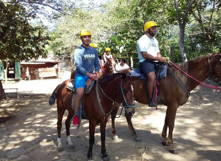 Picture 34 for Activity Tamarindo: Canyon de La Vieja 1-Day Adventure Pass