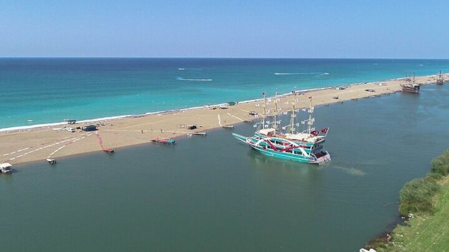 Full Day All Inclusive Boat Ride and Foam Party