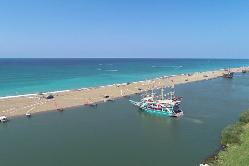 Full Day All Inclusive Boat Ride and Foam Party