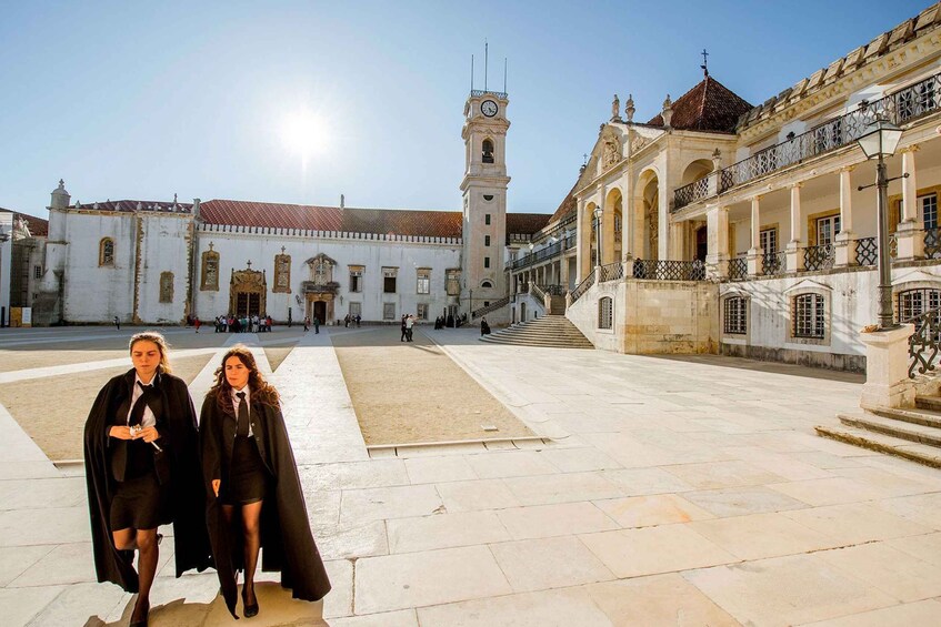 Picture 8 for Activity From Lisbon: Aveiro, Moliceiro Boat and Coimbra Tour