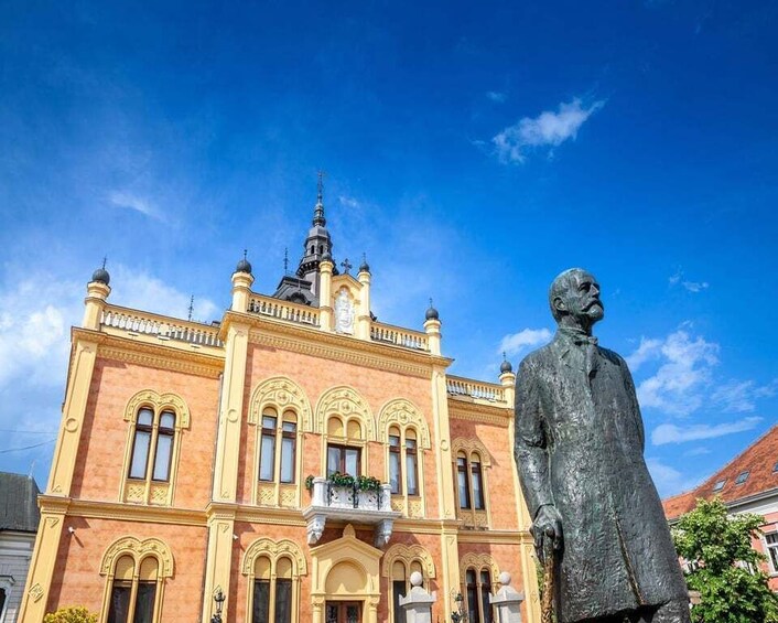 Picture 7 for Activity From Belgrade: Sremski Karlovci & Novi Sad with Wine Tasting