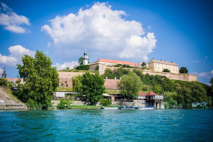 Picture 2 for Activity From Belgrade: Sremski Karlovci & Novi Sad with Wine Tasting