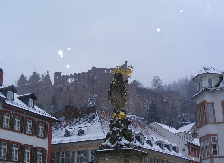 Picture 5 for Activity Heidelberg: The Christmas Tour