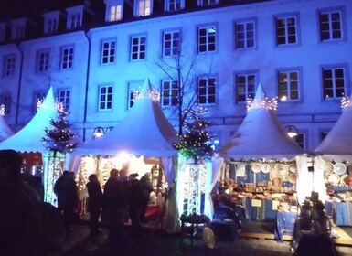 Heidelberg: El recorrido navideño