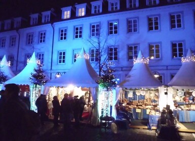 Heidelberg : La tournée de Noël