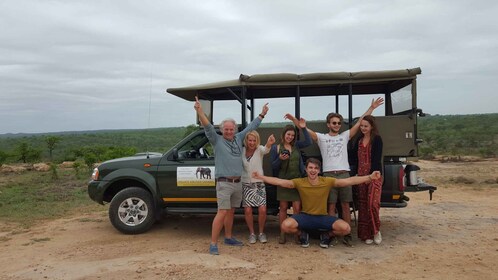 Full-Day Private Big 5 Safari in Kruger National Park