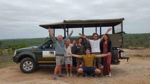 Full-Day Private Big 5 Safari in Kruger National Park