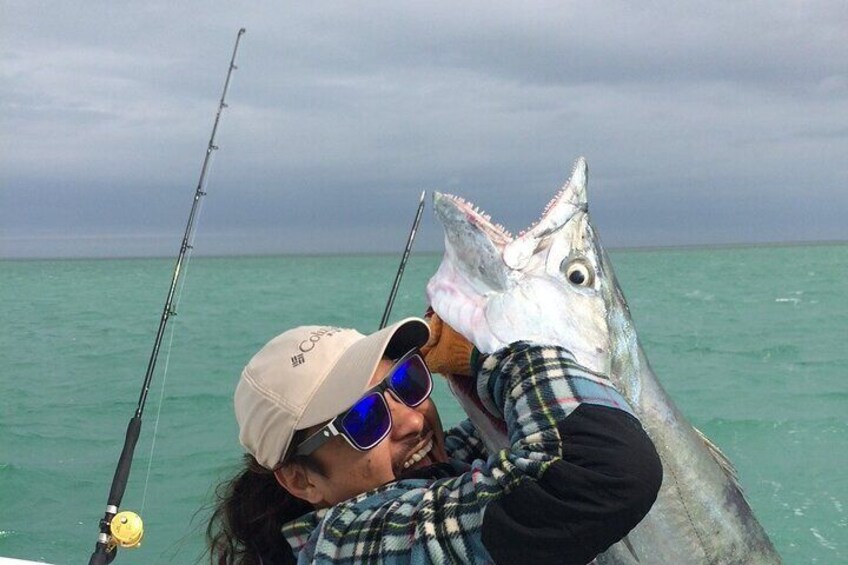 Monster King Fish!