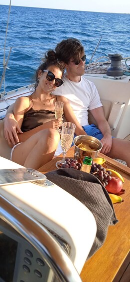 Picture 2 for Activity Larnaca: Private Sunset Cruise