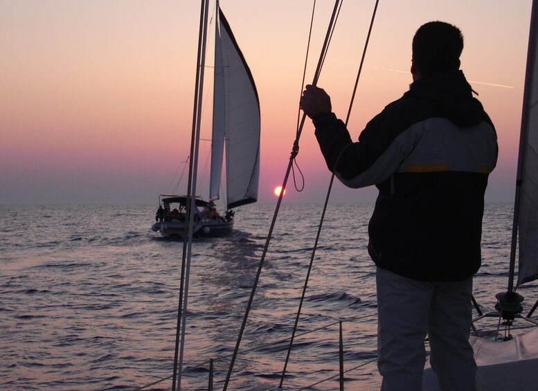 Picture 2 for Activity Larnaca: Private Sunset Cruise