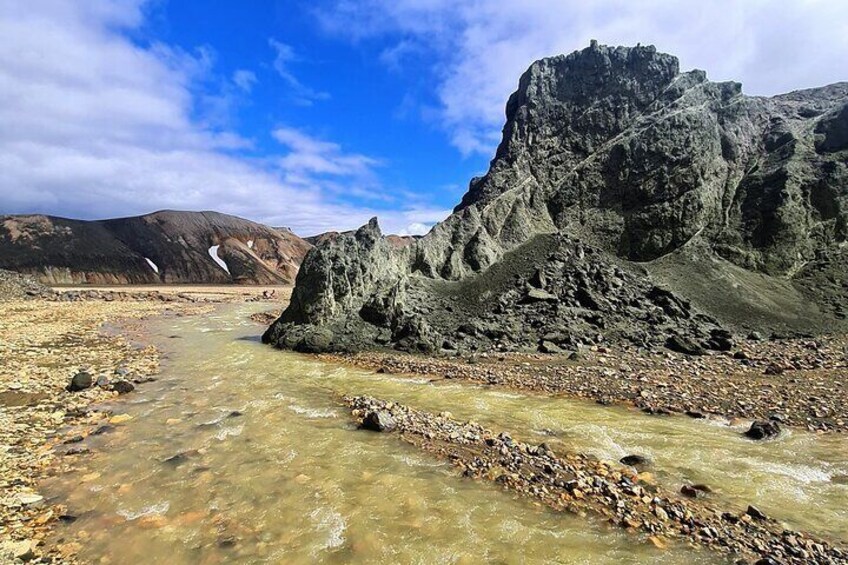 Landmannalaugar The Breathtaking Highlands Full Day