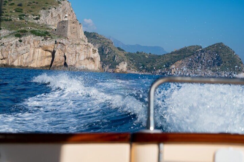 Private Amalfi Coast Tour on Sorrentine Goiter