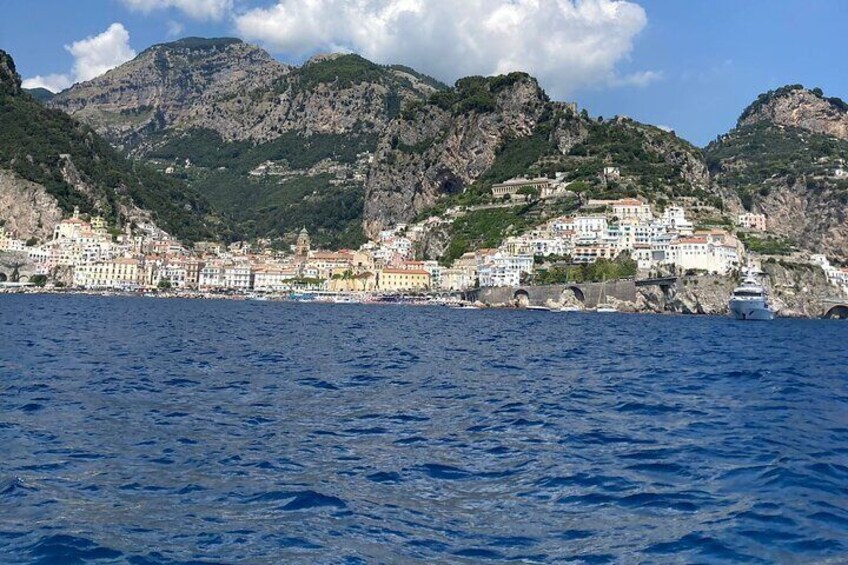 Private Amalfi Coast Tour on Sorrentine Goiter