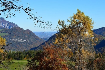 Berchtesgaden-Obersalzberg Private Half Day WWII Historical Tour