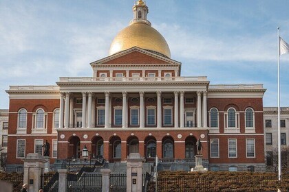Boston City Walking Tour