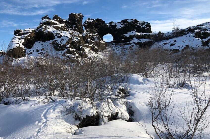 Dimmuborgir 