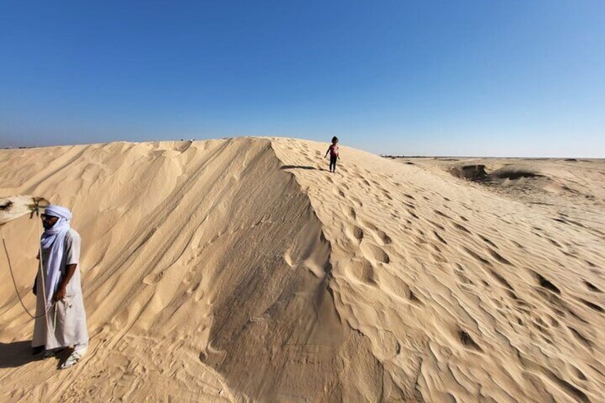 2 Day Sahara Desert Tour from Tunis 