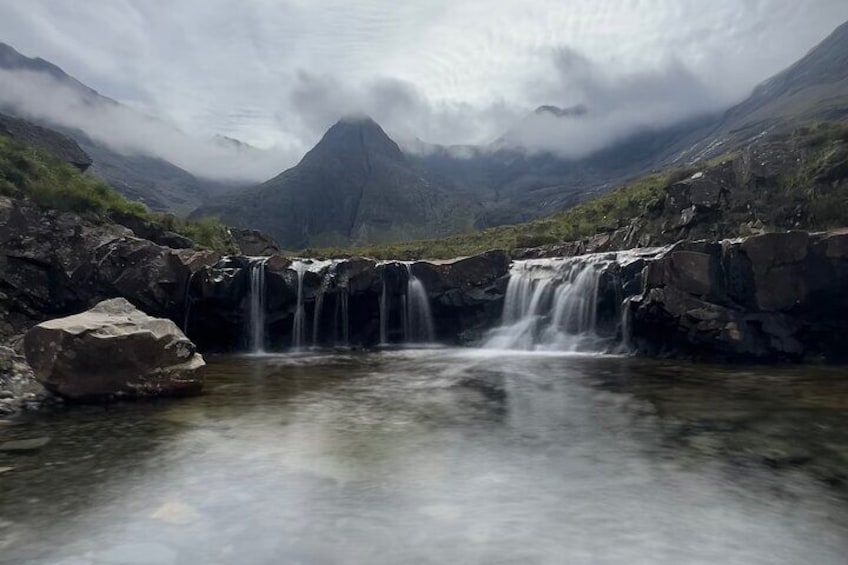 Fairy pools