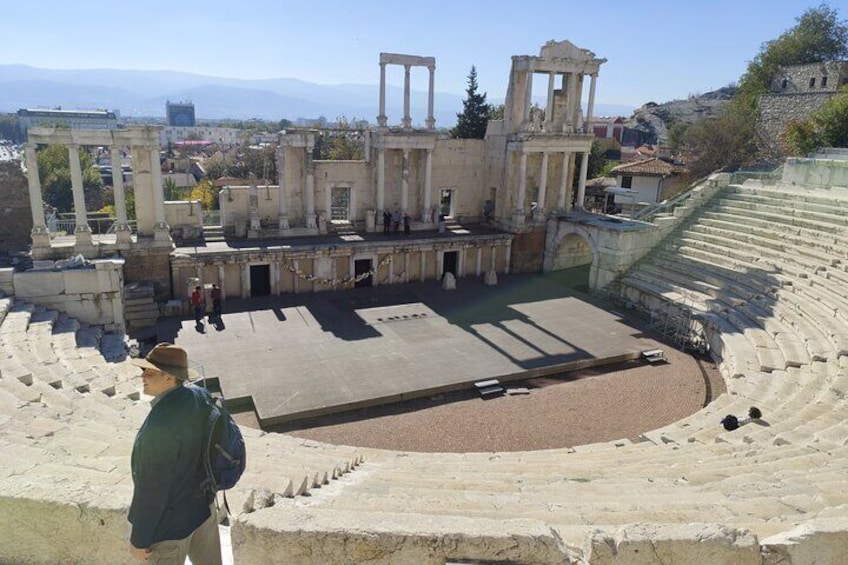 Full Day Archeological tour of Plovdiv and the Region