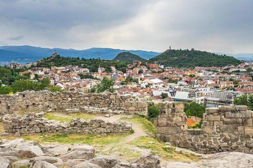 Full Day Archeological tour of Plovdiv and the Region