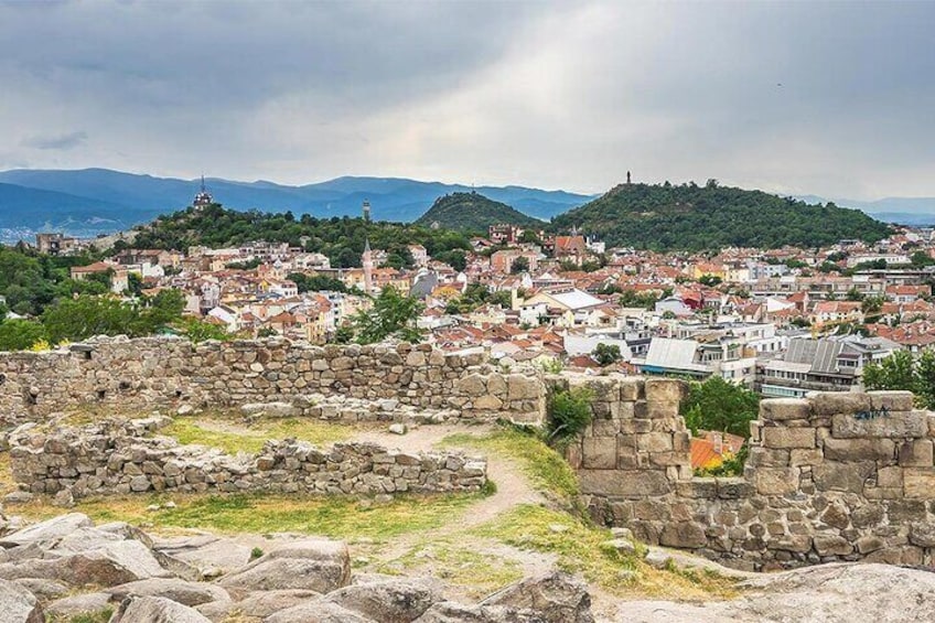 Full Day Archeological tour of Plovdiv and the Region