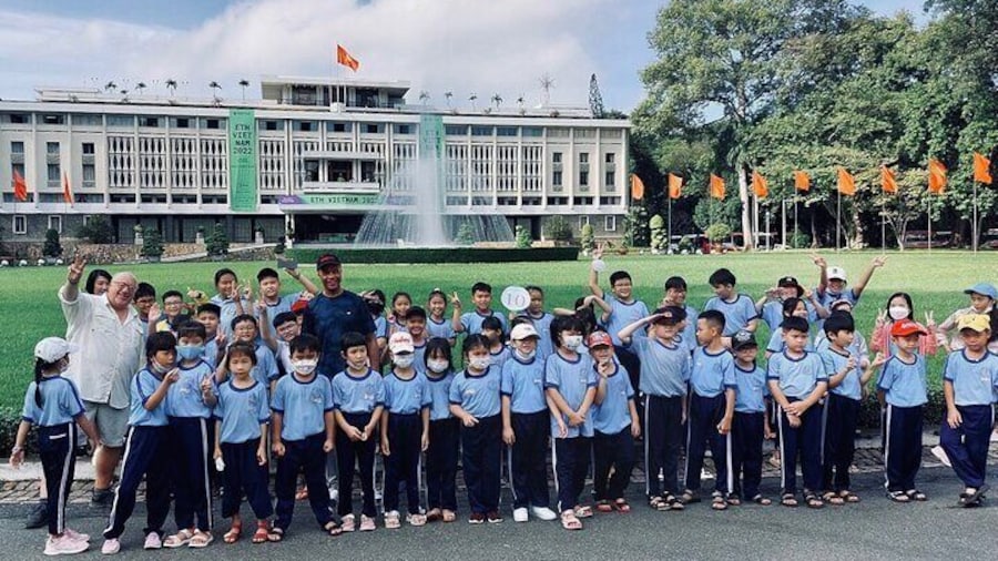 The Independence Palace