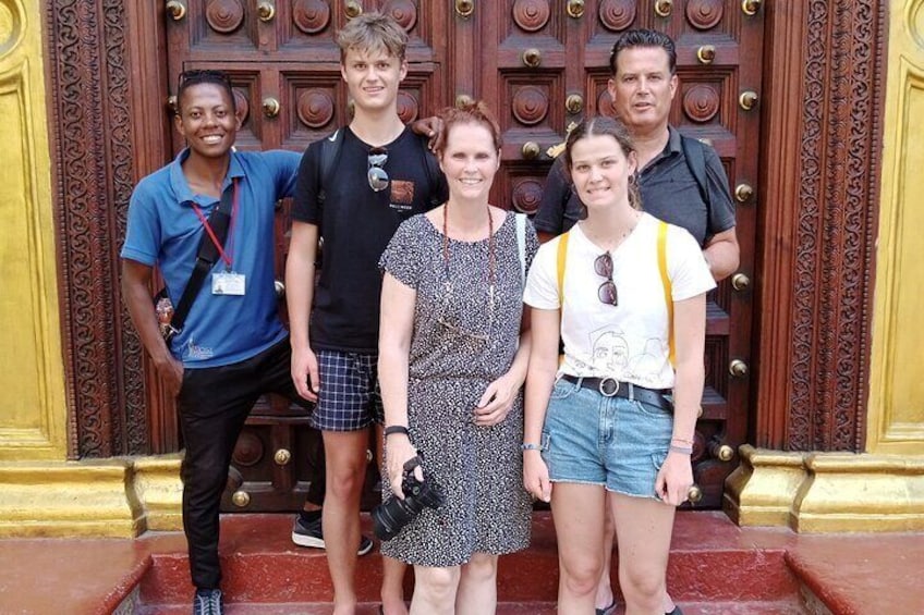 Stone Town City Tour