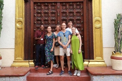 Stone Town Historical Walking Tour