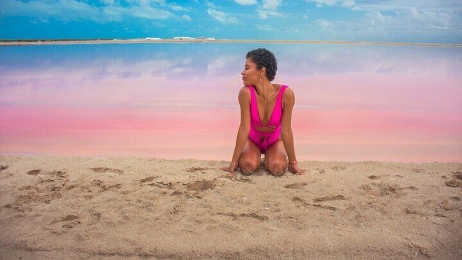 Take the best photos at Las Coloradas