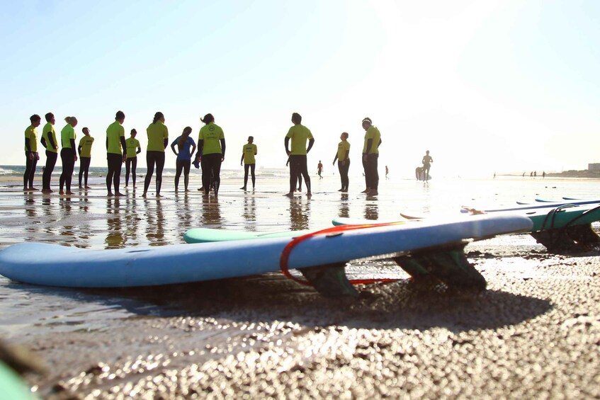 Picture 5 for Activity Lisbon: 1.5-Hour Surf Lesson