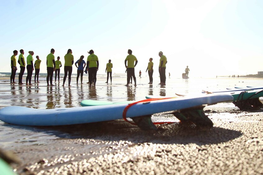 Picture 5 for Activity Lisbon: 1.5-Hour Surf Lesson