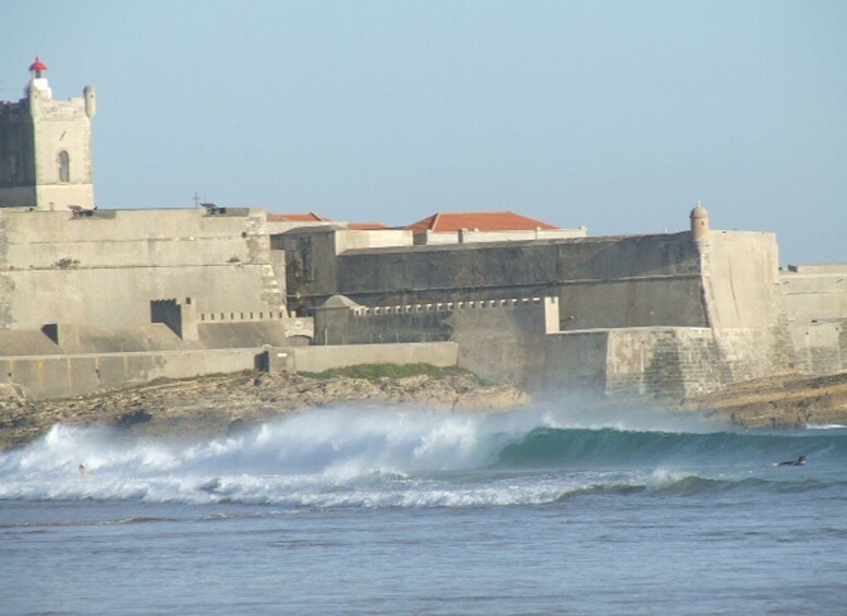 Lisbon: 1.5-Hour Surf Lesson