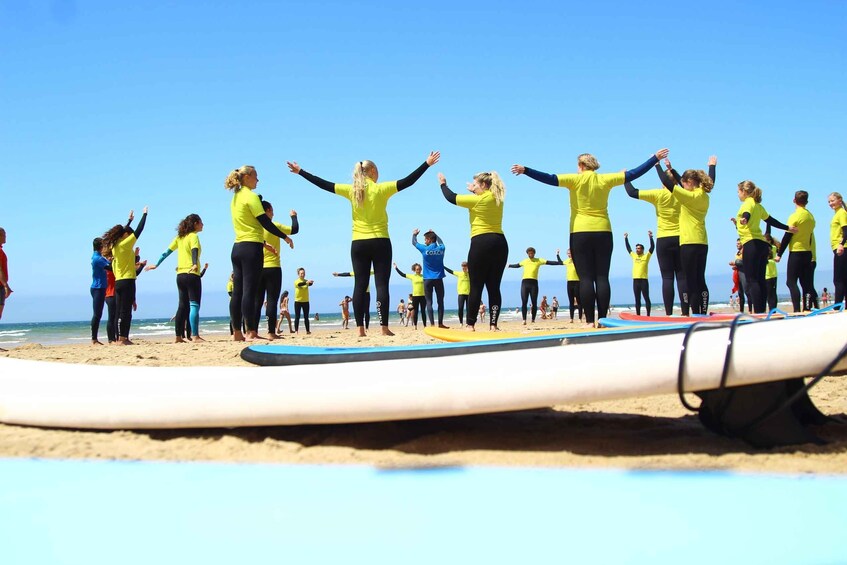 Picture 4 for Activity Lisbon: 1.5-Hour Surf Lesson