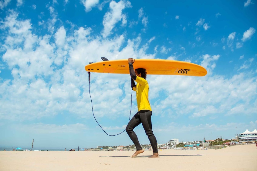 Picture 2 for Activity Lisbon: 1.5-Hour Surf Lesson