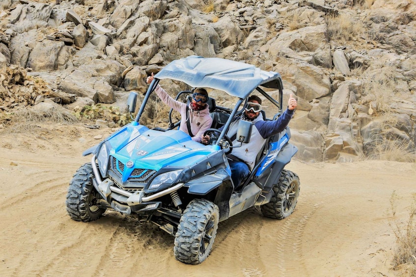 Picture 9 for Activity Gran Canaria Guided Buggy Tour