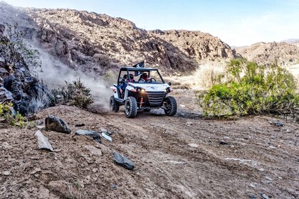 Visite guidée de la Grande Canarie en buggy