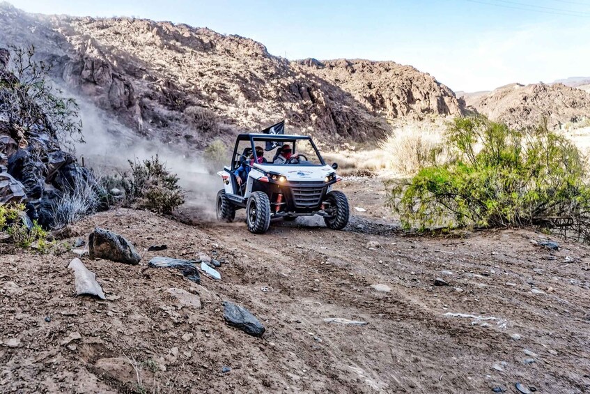 Gran Canaria Guided Buggy Tour