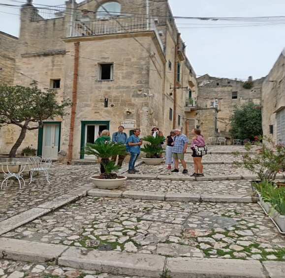 Picture 1 for Activity Bari: Matera Day Trip