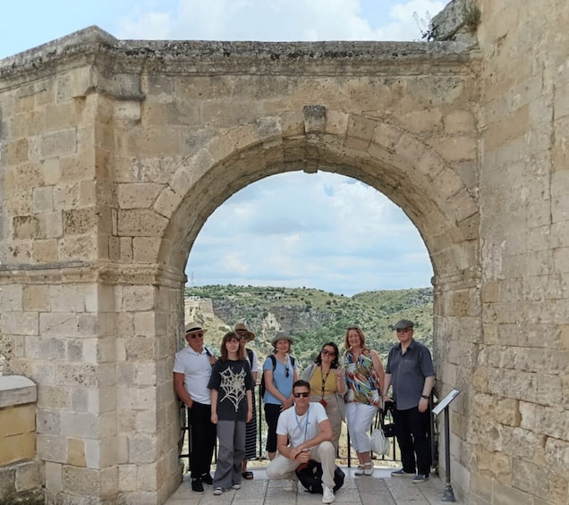 Bari: Matera Day Trip