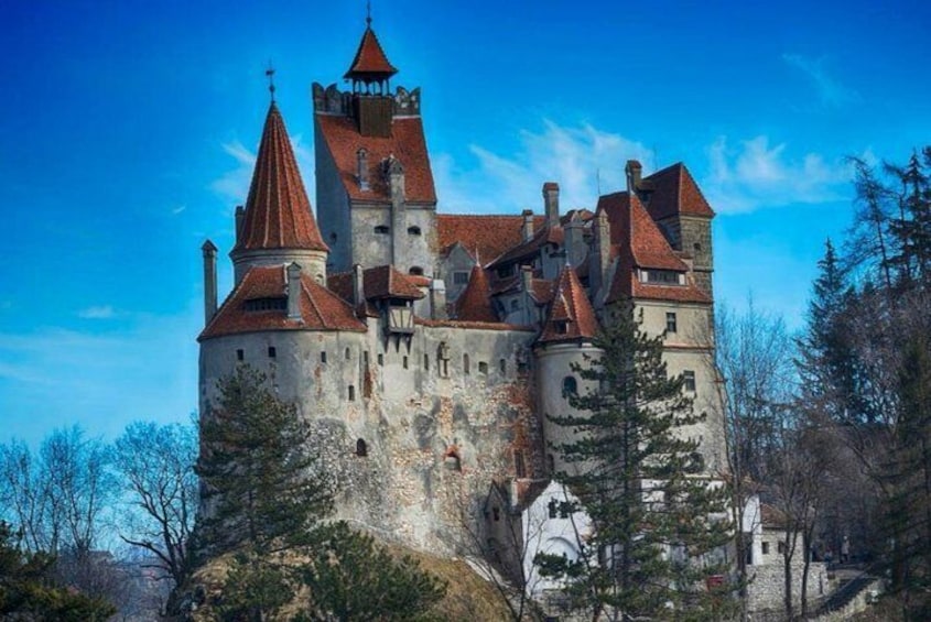 6 days Transylvania Private tour from Budapesta to Bucharest