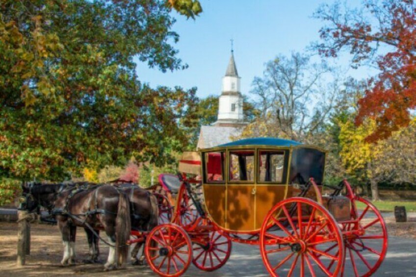 The Real Black History Experience of Colonial Williamsburg