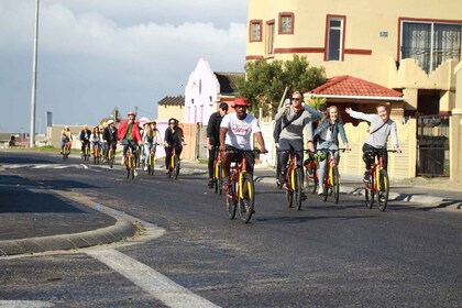 Kapstadt: Geführte Radtour