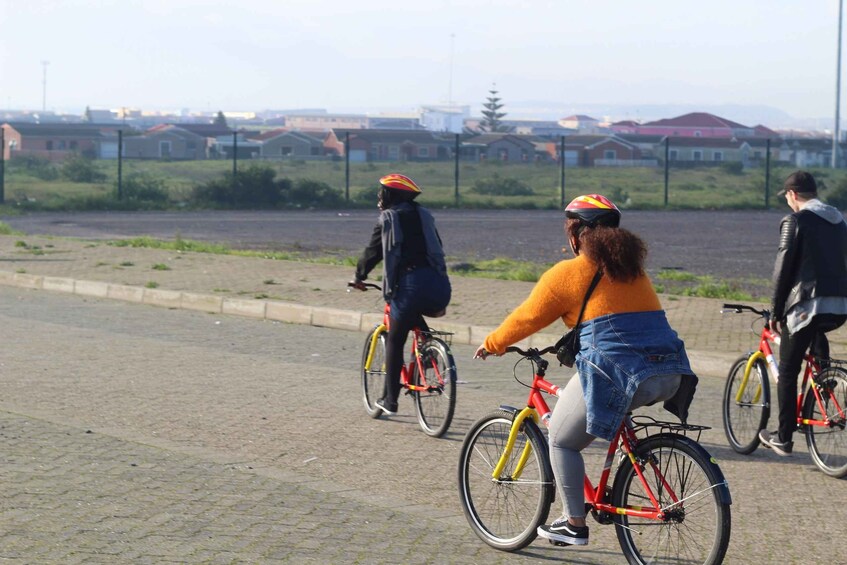 Picture 3 for Activity Cape Town: Guided Cycling Tour