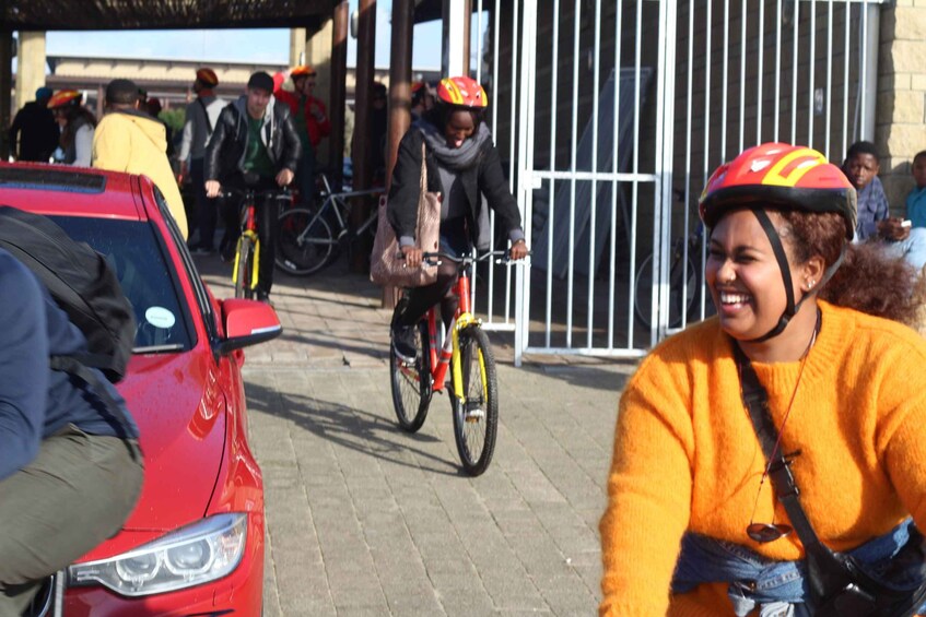 Picture 2 for Activity Cape Town: Guided Cycling Tour