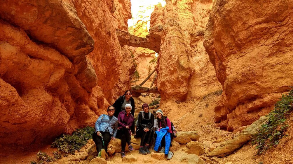 Picture 2 for Activity Bryce Canyon National Park Hiking Experience