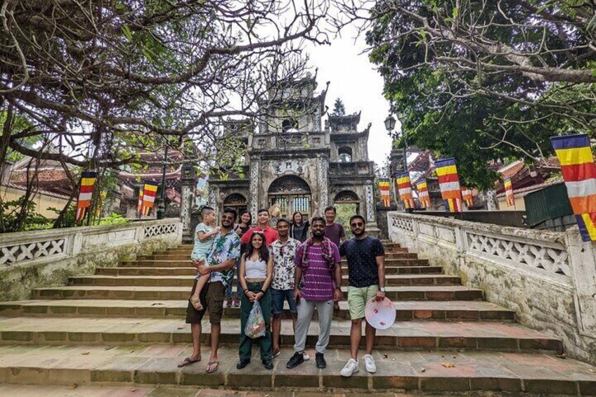 Perfume Pagoda Full-Day Guided Tour from Hanoi - All Inclusive