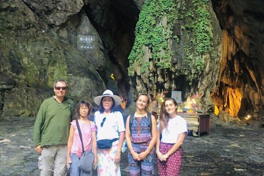 Perfume Pagoda Full-Day Guided Tour from Hanoi - All Inclusive